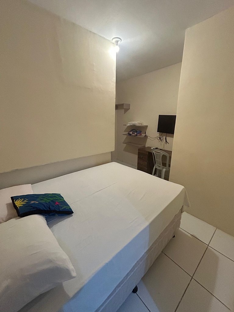 Flat 204- Pres. Medici/ Campina Grande-PB