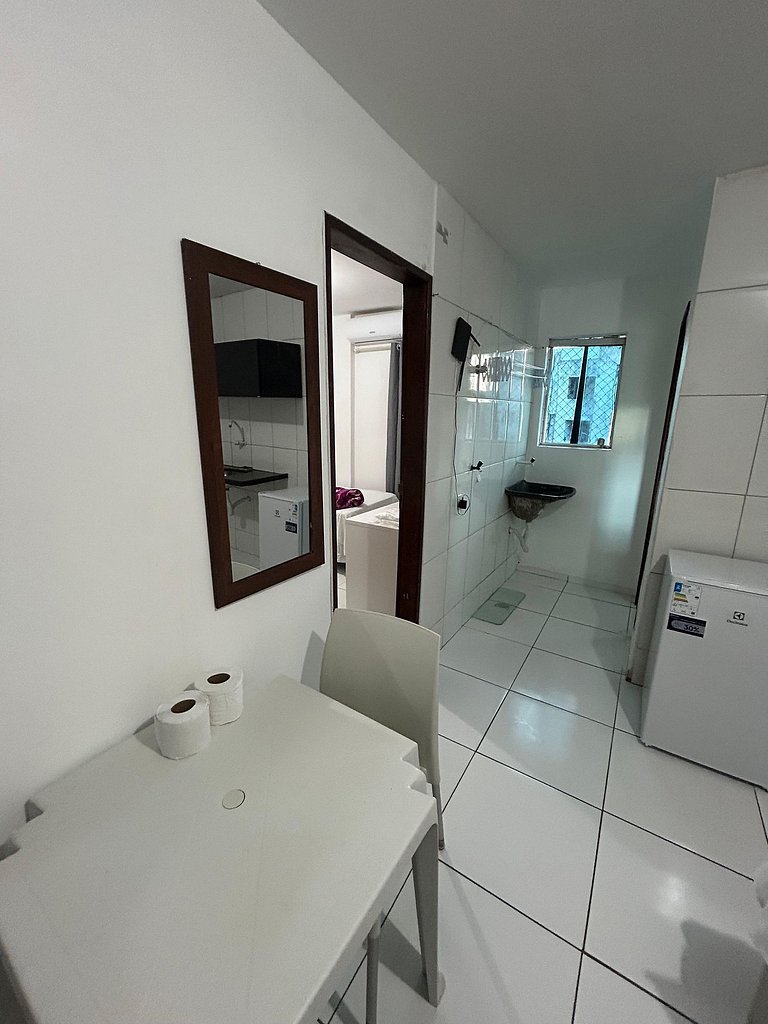 Flat 203- Pres. Medici/ Campina Grande-PB