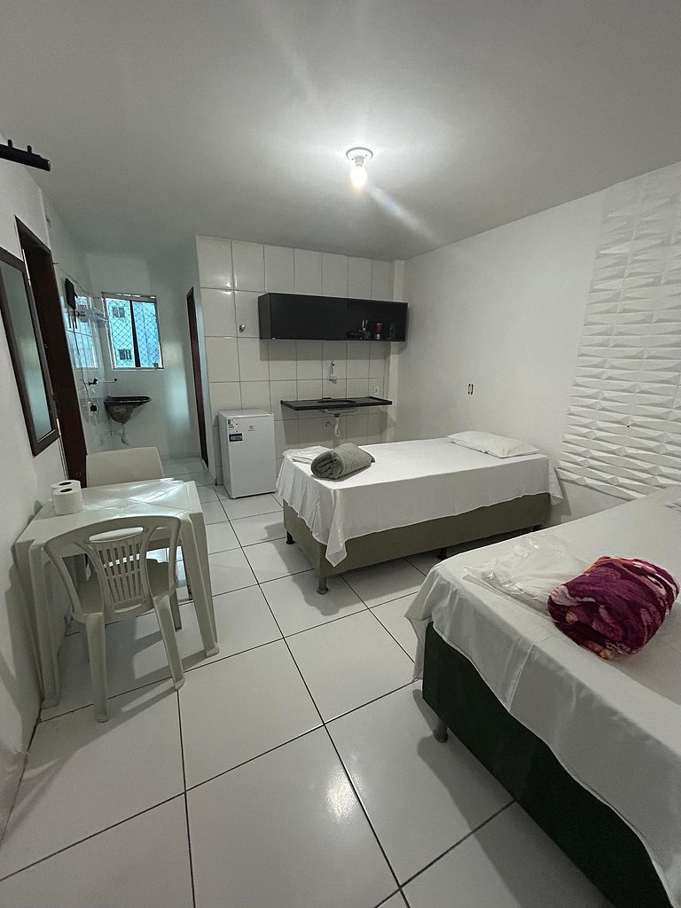 Flat 203- Pres. Medici/ Campina Grande-PB