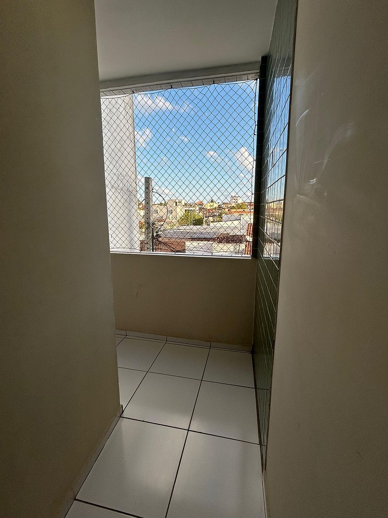 Flat 204- Pres. Medici/ Campina Grande-PB