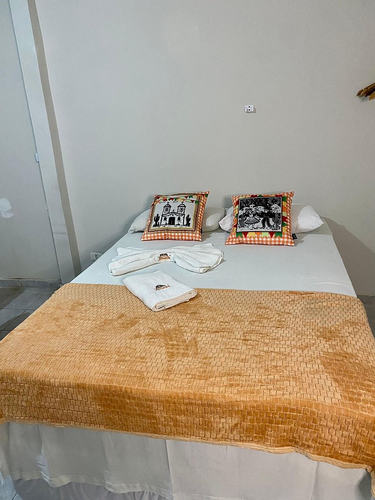 Conforto com Ar + Preço Imbatível!