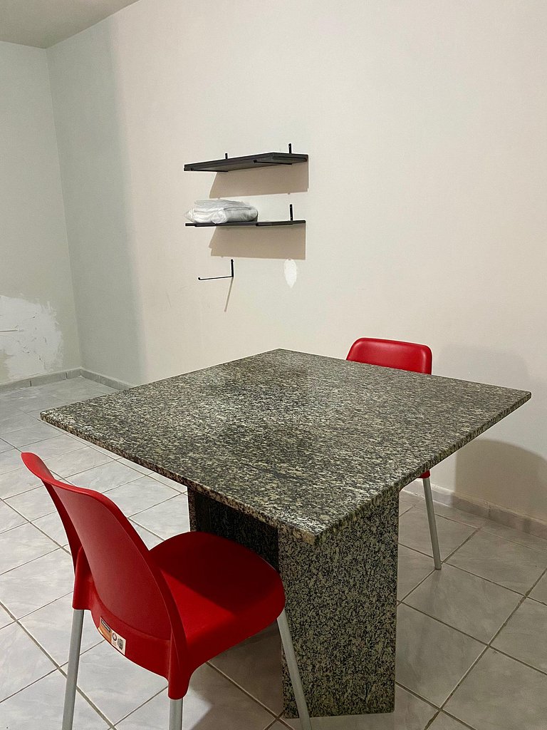 Conforto com Ar + Preço Imbatível!