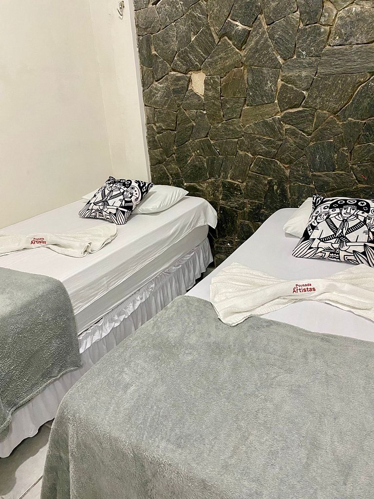 Pousada dos Artistas-Unidade 2