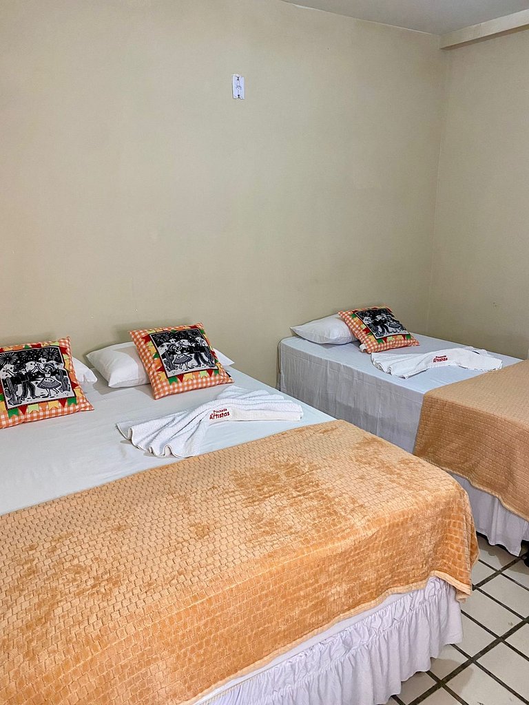 Pousada dos Artistas Unidade 2