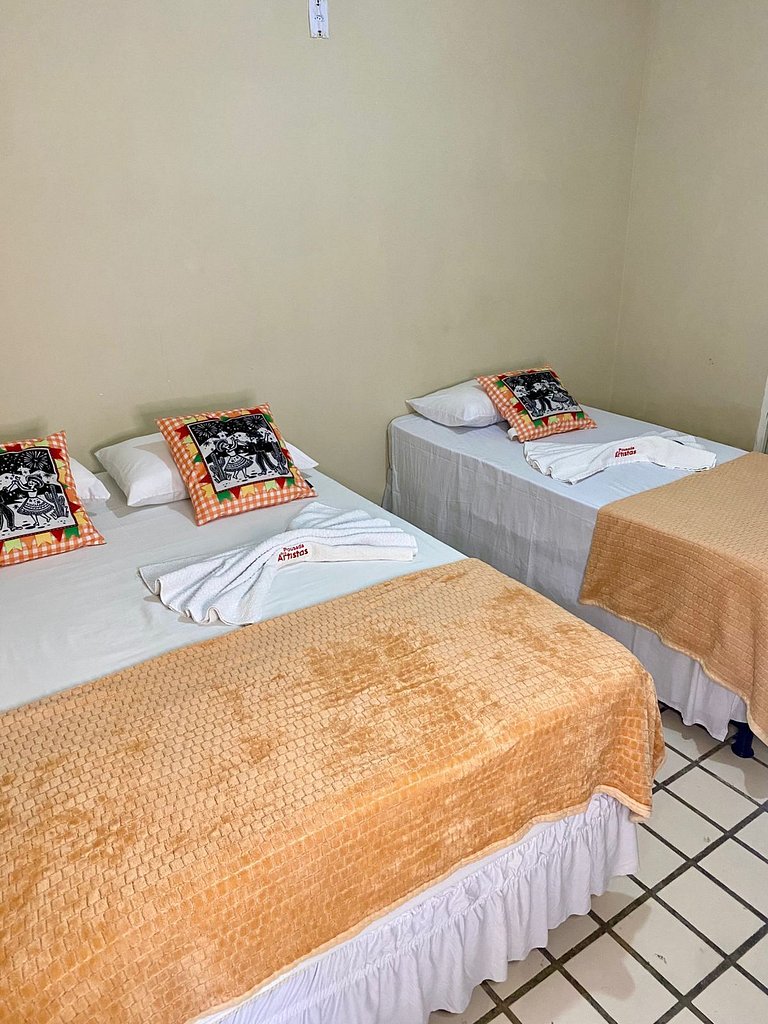 Pousada dos Artistas Unidade 2