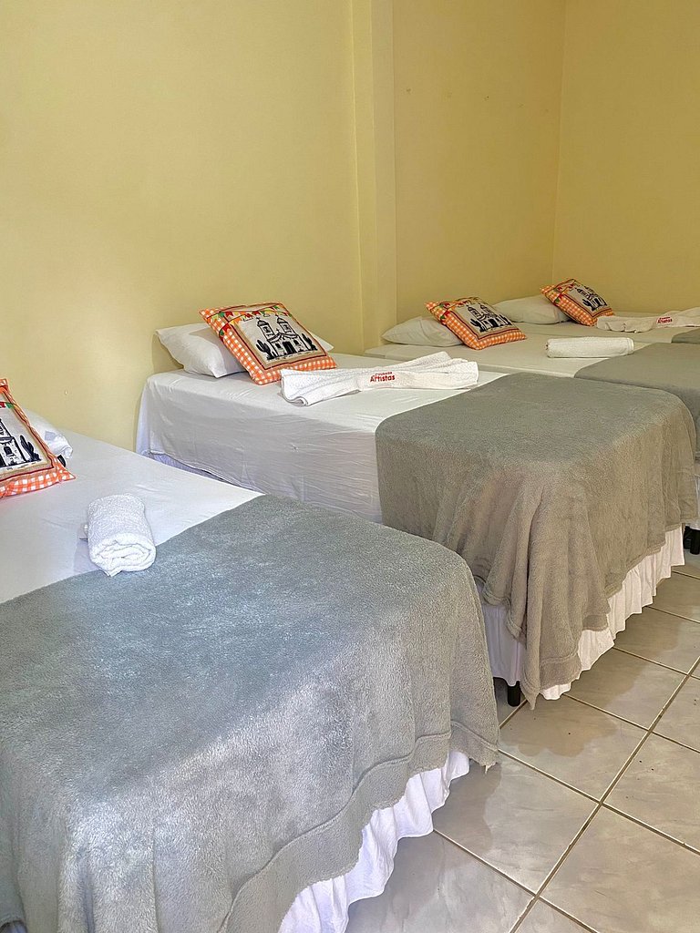 Pousada dos Artistas Unidade 2