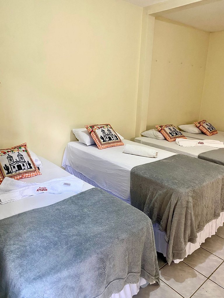 Pousada dos Artistas Unidade 2