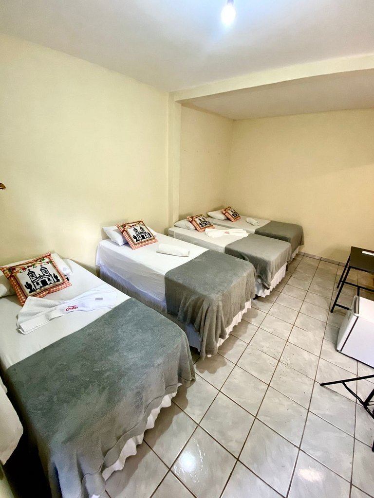 Pousada dos Artistas Unidade 2