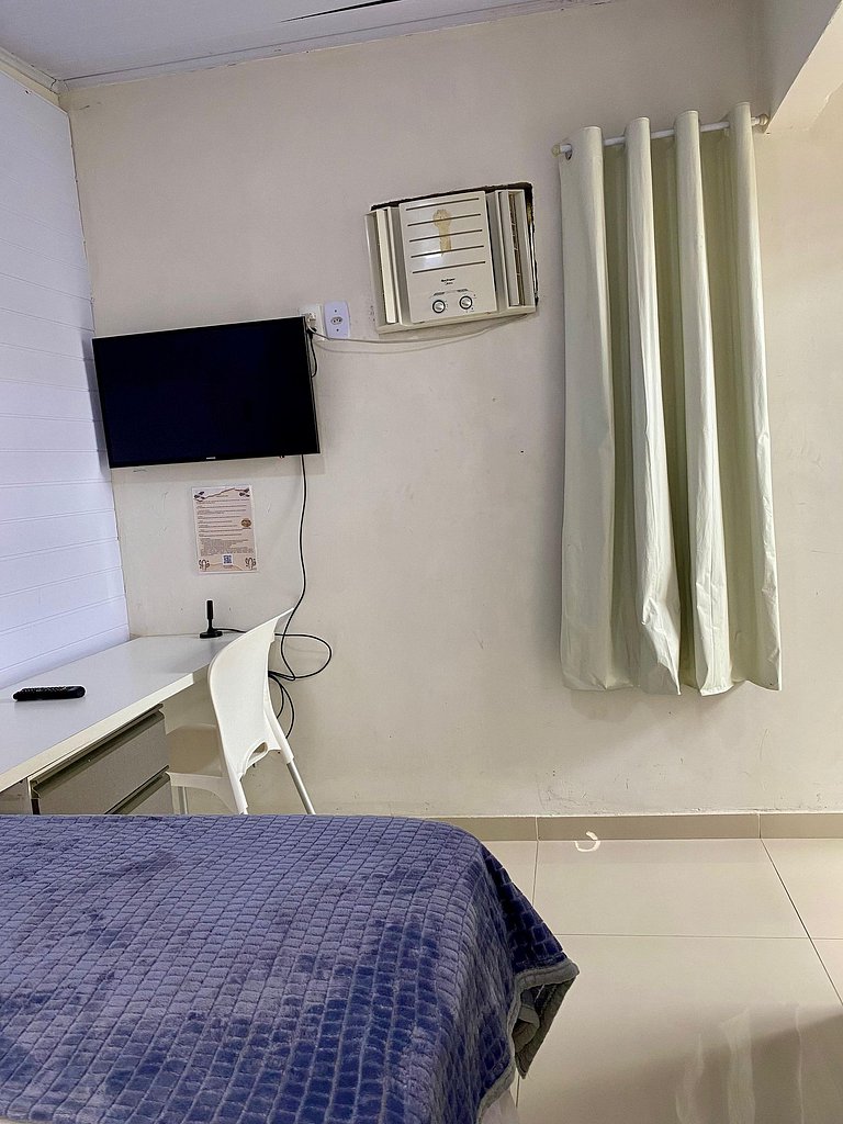 Hospedagem aconchegante e bem localizada – perfeita para rel