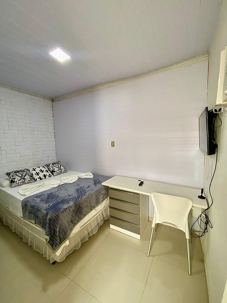 Hospedagem aconchegante e bem localizada – perfeita para rel