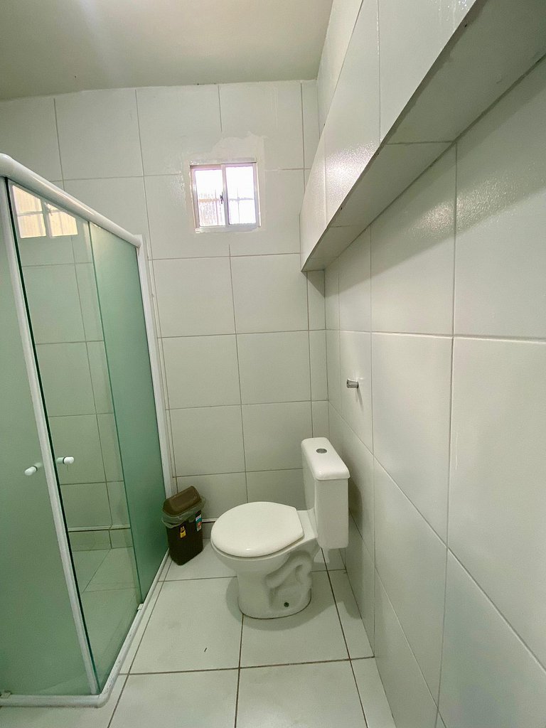 Quarto confortável para grupos — Pousada Mandacaru