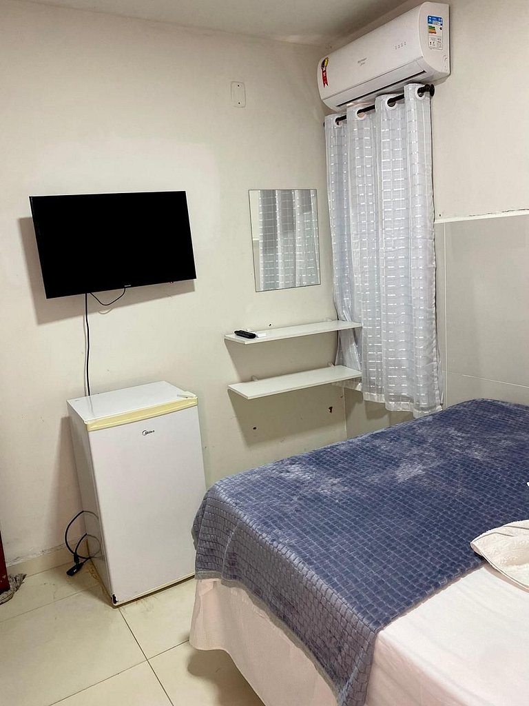 Hospedagem Confortável e Segura– Pousada Mandacaru