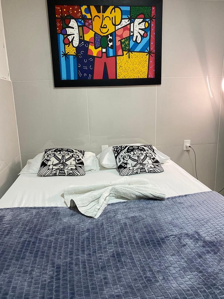 Hospedagem Confortável e Segura– Pousada Mandacaru