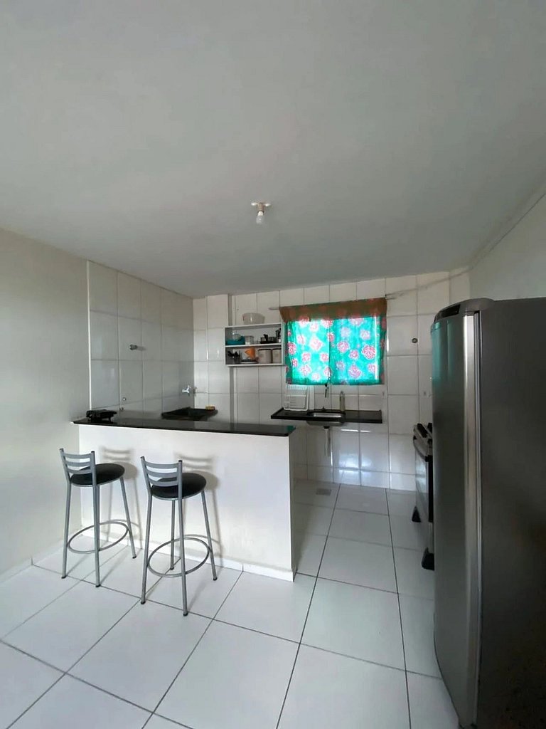 Flat com Excelente Localização