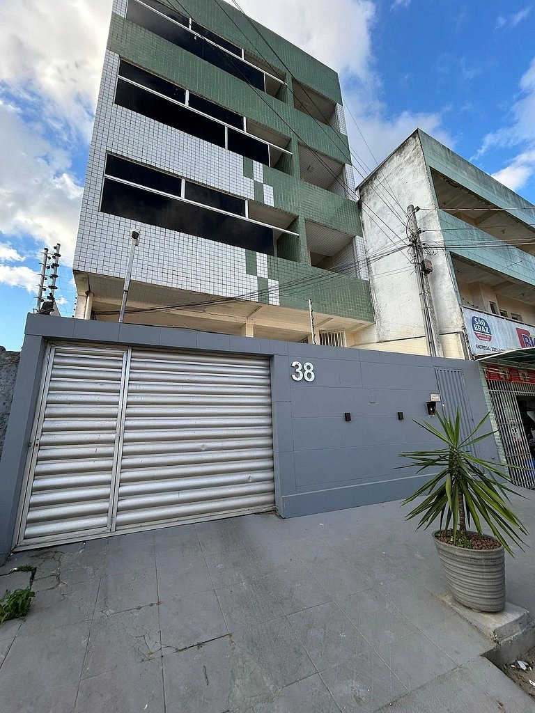 Flat com Excelente Localização