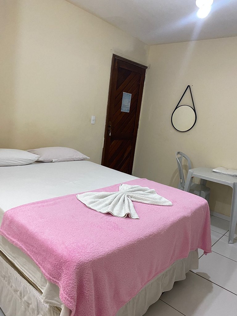 Flat com Excelente Localização