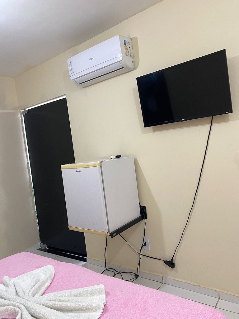 Flat com Excelente Localização