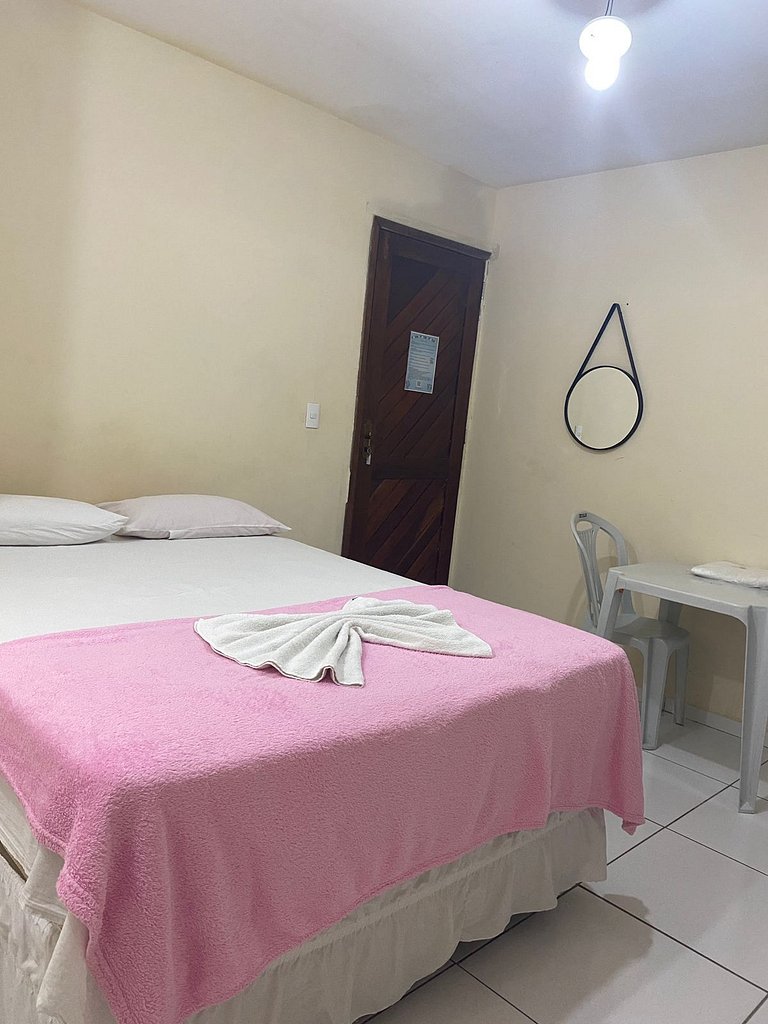 Flat com Excelente Localização