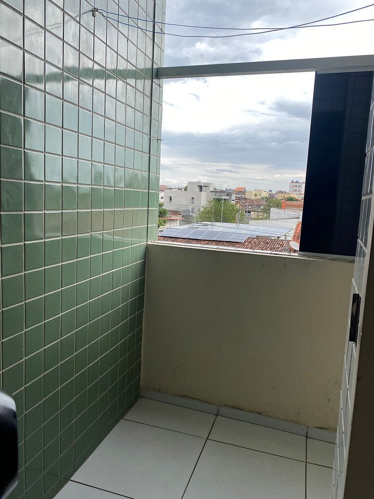 Flat com Excelente Localização