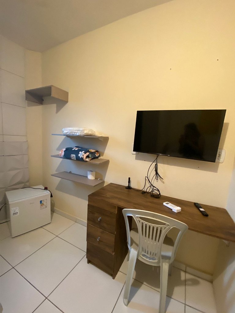 Suite privativa para o são joão