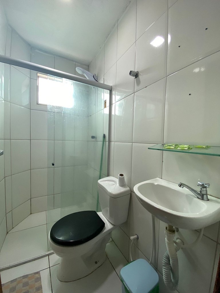 Flat com Excelente Localização