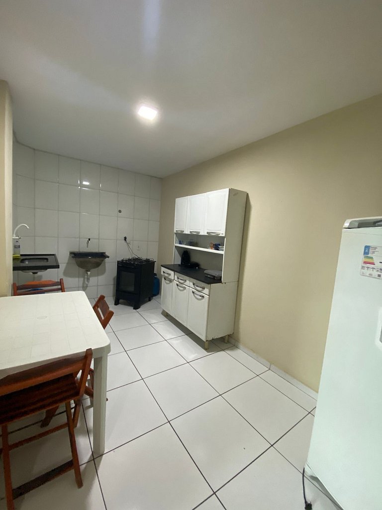 Flat com Excelente Localização