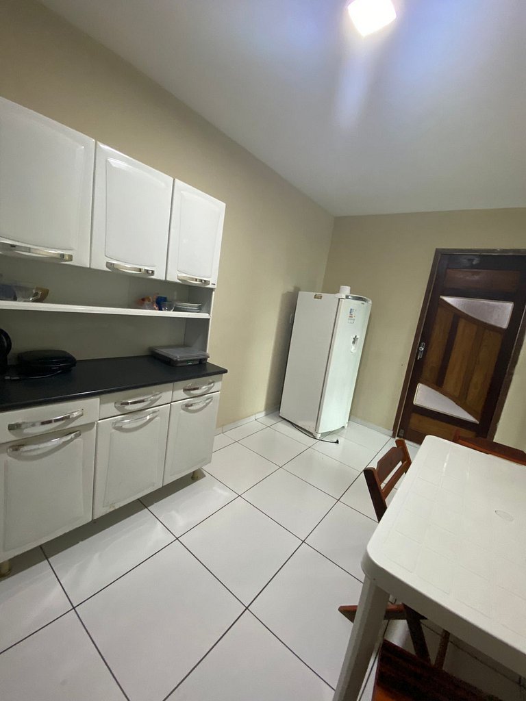 Flat com Excelente Localização