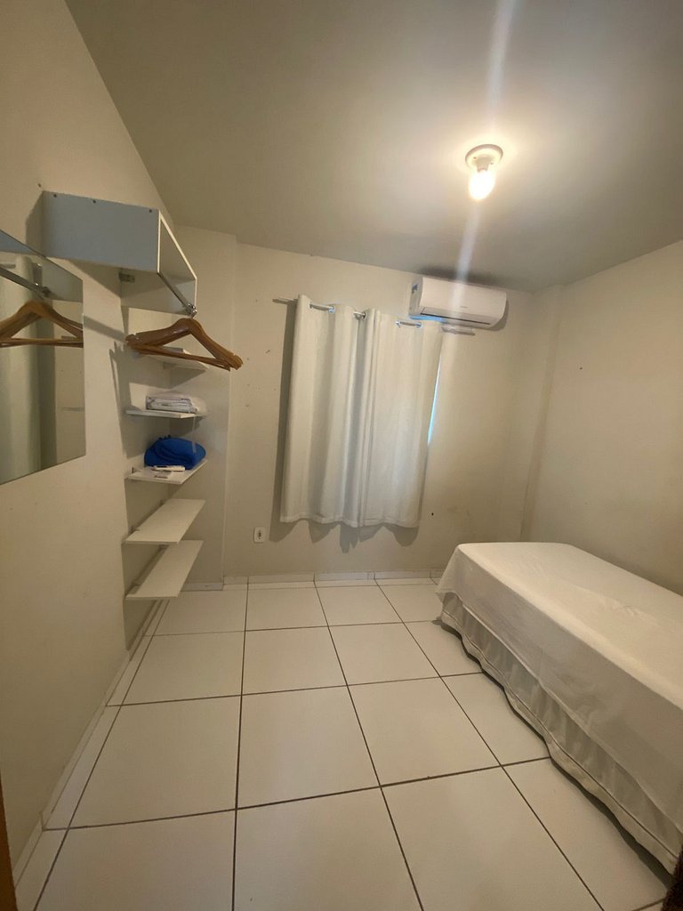 Flat com Excelente Localização