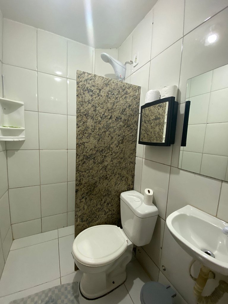 Flat com Excelente Localização
