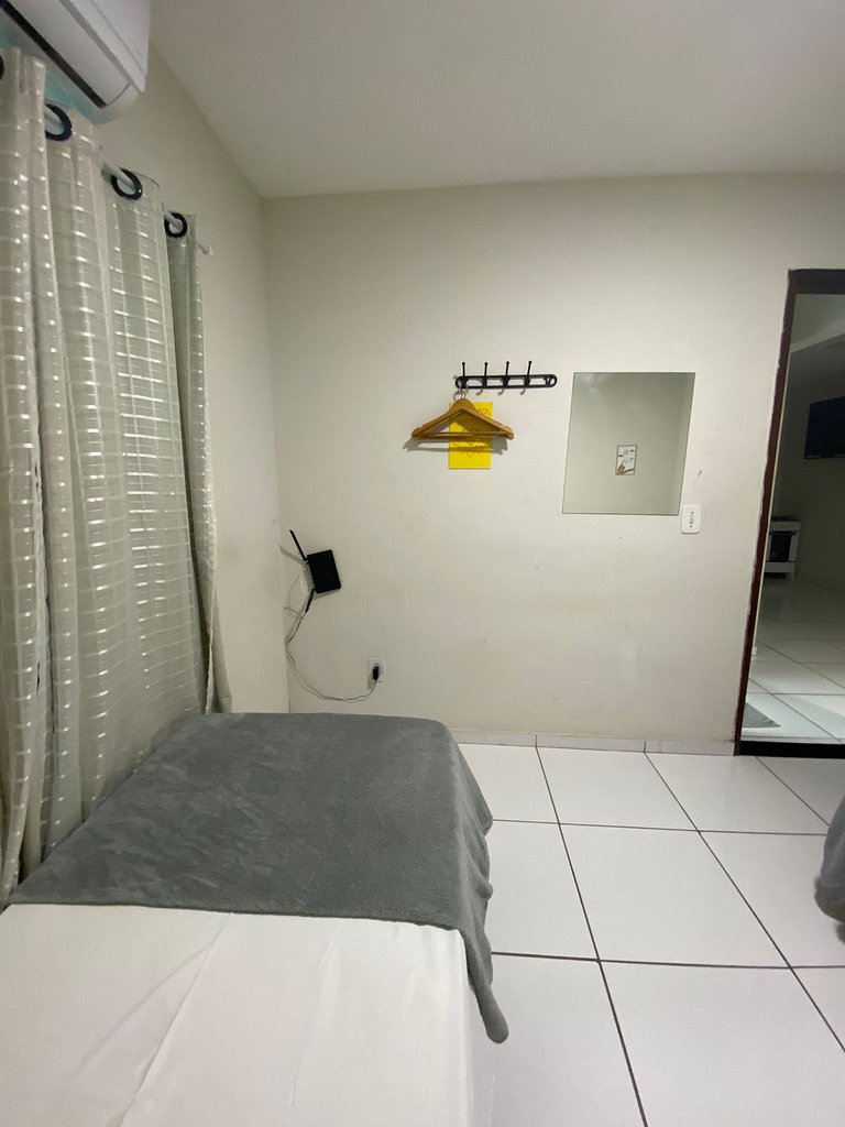 Flat com Excelente Localização