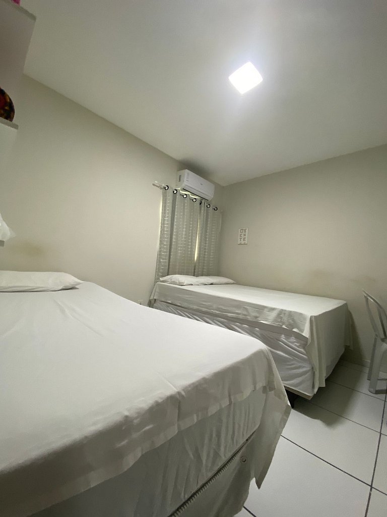 Flat com Excelente Localização