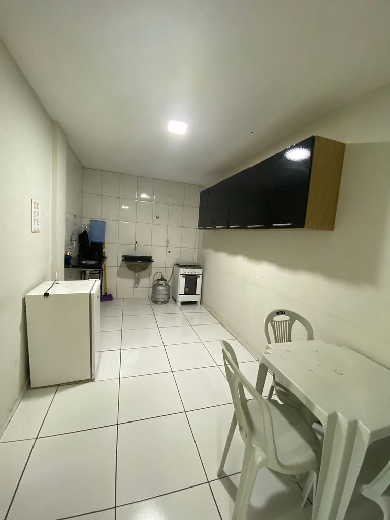 Flat com Excelente Localização