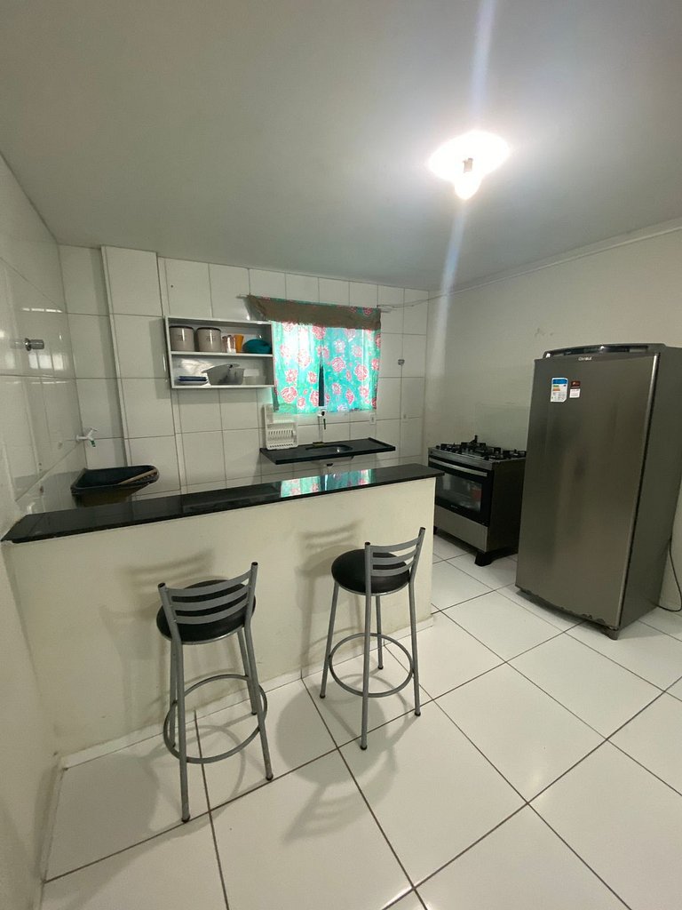 Flat 303-Pres. Medici/ Campina Grande-PB