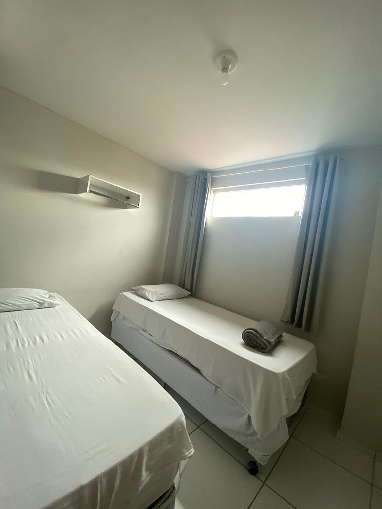 Flat 303-Pres. Medici/ Campina Grande-PB