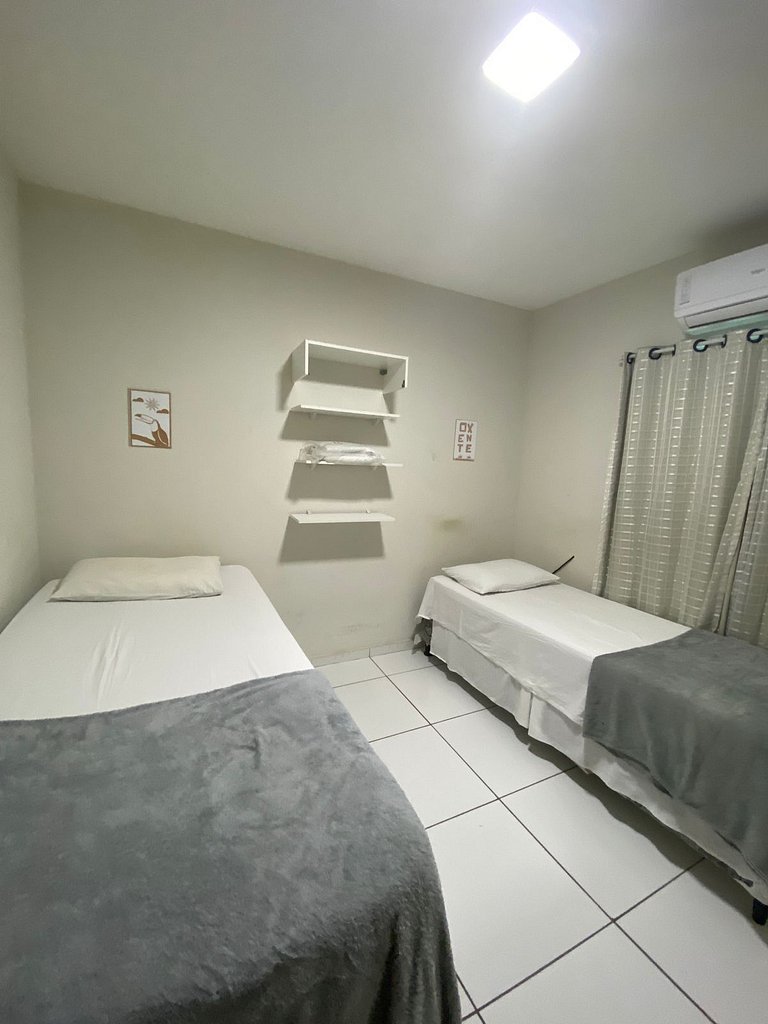 Flat 401-Pres. Medici/ Campina Grande-PB