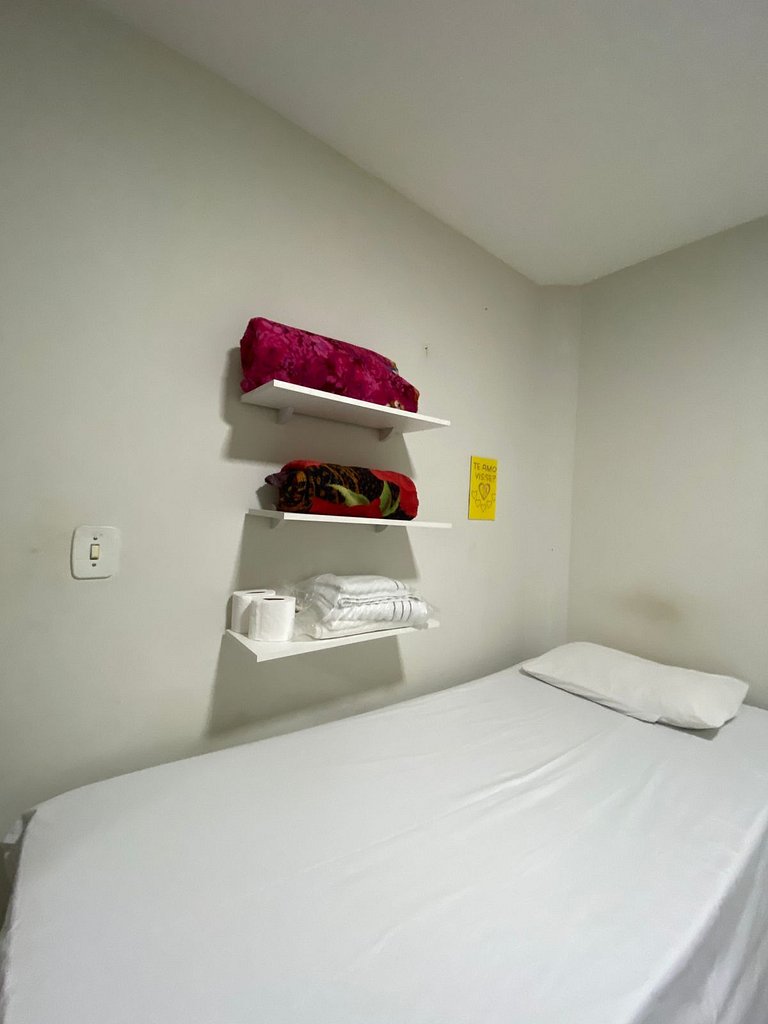 Flat 401-Pres. Medici/ Campina Grande-PB