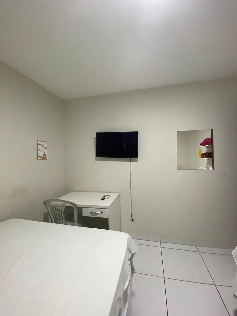 Flat 401-Pres. Medici/ Campina Grande-PB