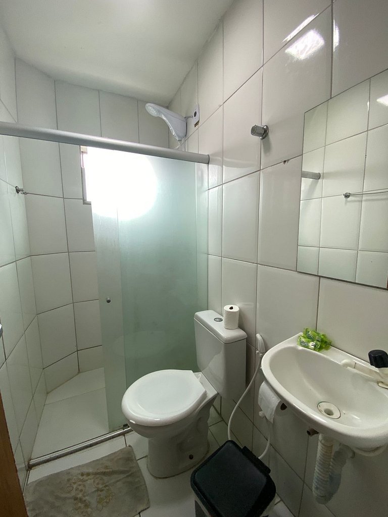 Flat 401-Pres. Medici/ Campina Grande-PB