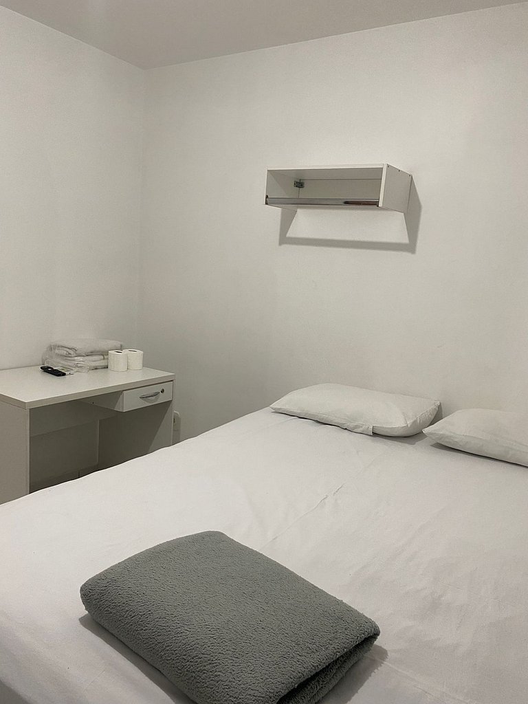 Flat 203- Pres. Medici/ Campina Grande-PB