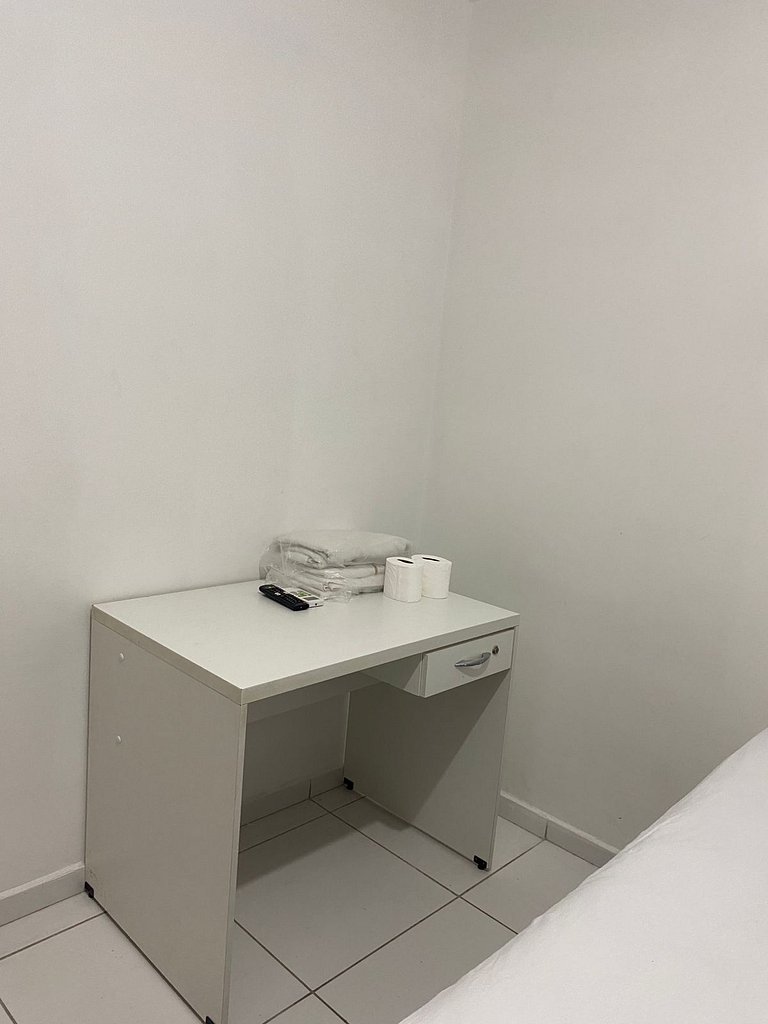 Flat 203- Pres. Medici/ Campina Grande-PB