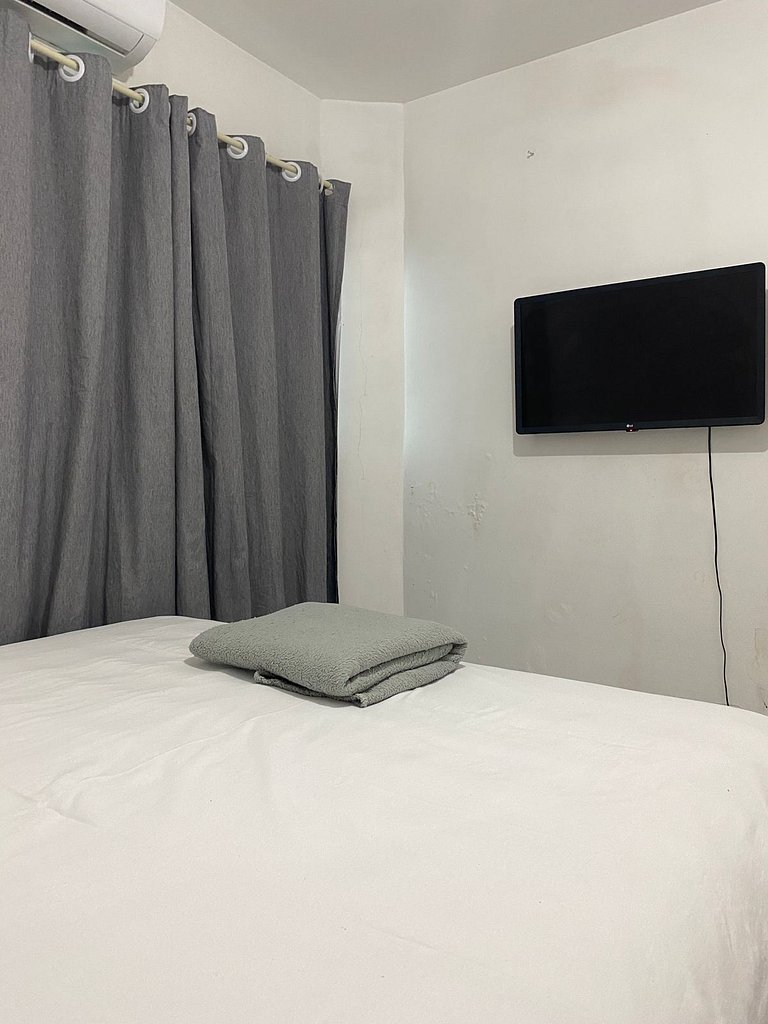 Flat 203- Pres. Medici/ Campina Grande-PB