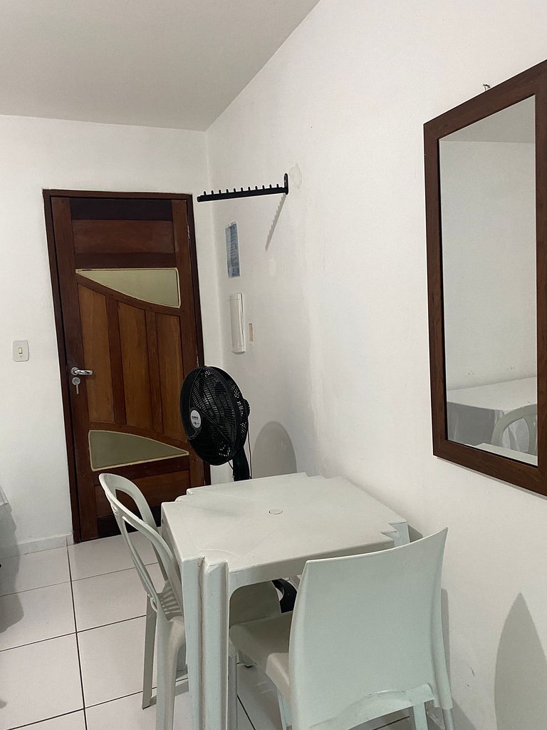Flat 203- Pres. Medici/ Campina Grande-PB