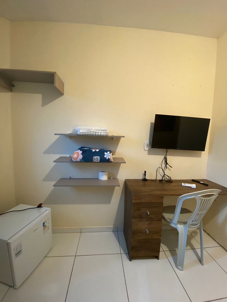 Flat 204- Pres. Medici/ Campina Grande-PB