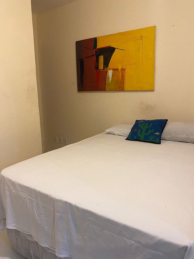 Flat 204- Pres. Medici/ Campina Grande-PB