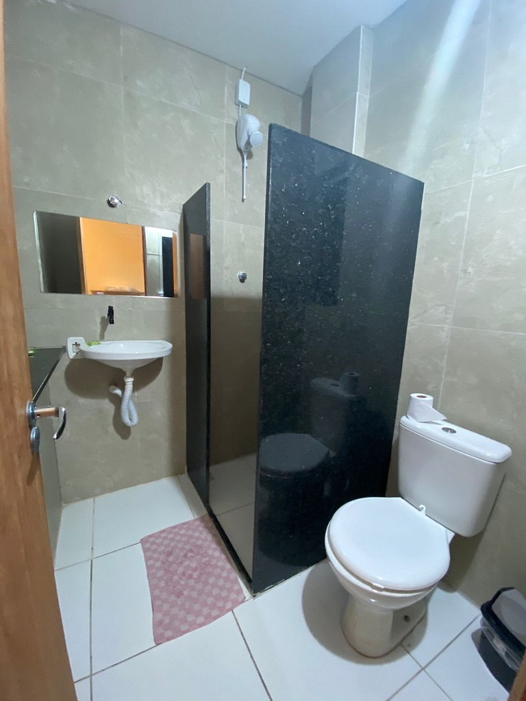 Flat 204- Pres. Medici/ Campina Grande-PB