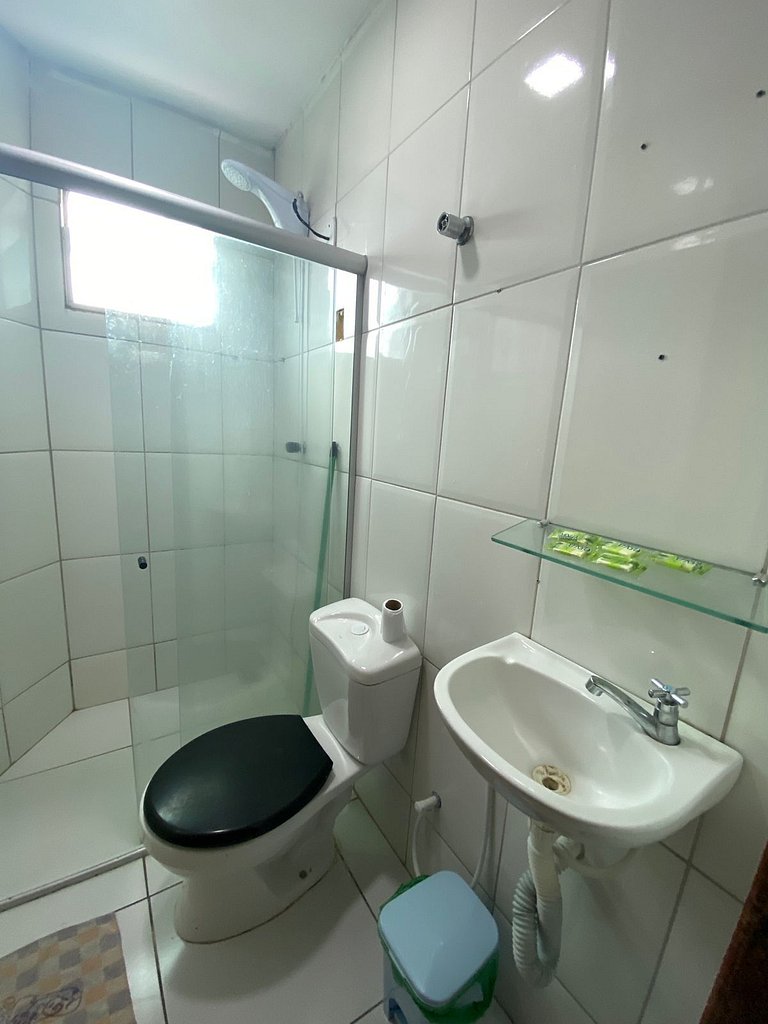 Flat 301- Pres. Medici/ Campina Grande-PB