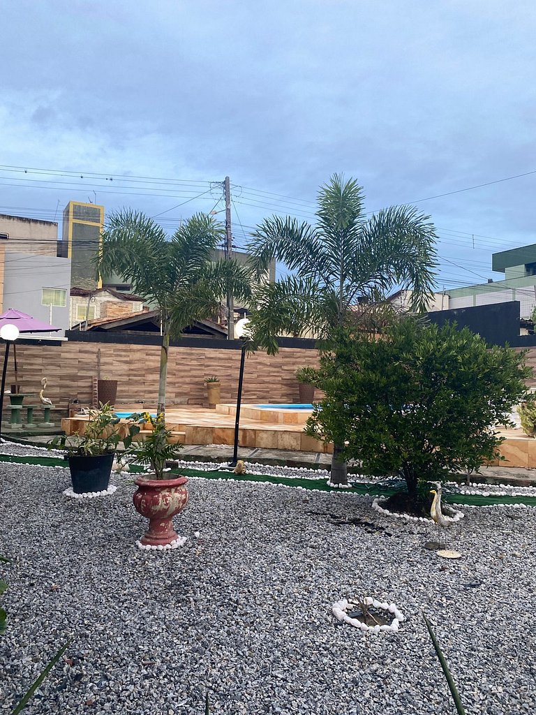 Pousada Canaã