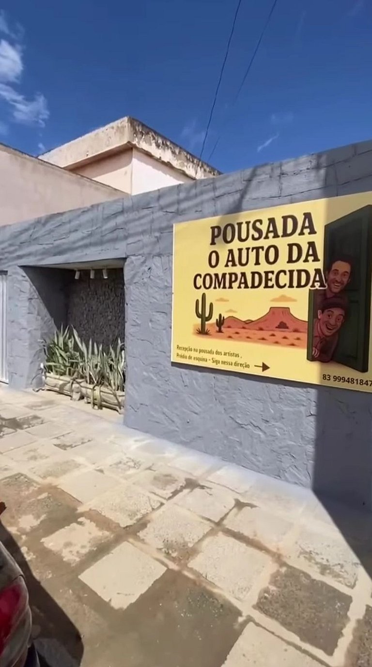 Pousada Auto da Compadecida