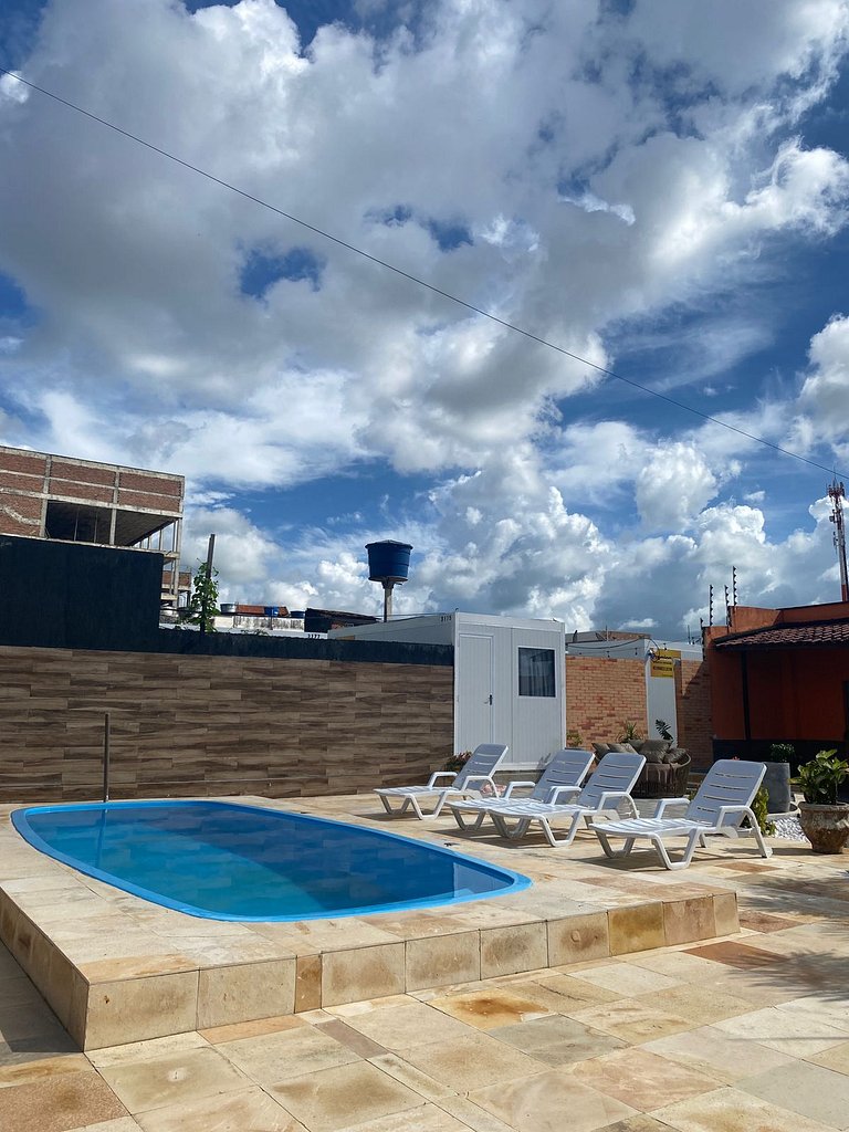 Pousada Canaã