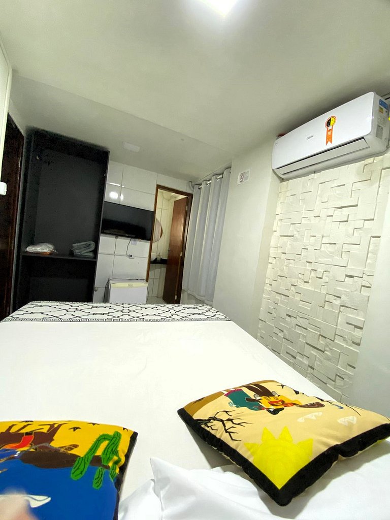 Quarto Duplo